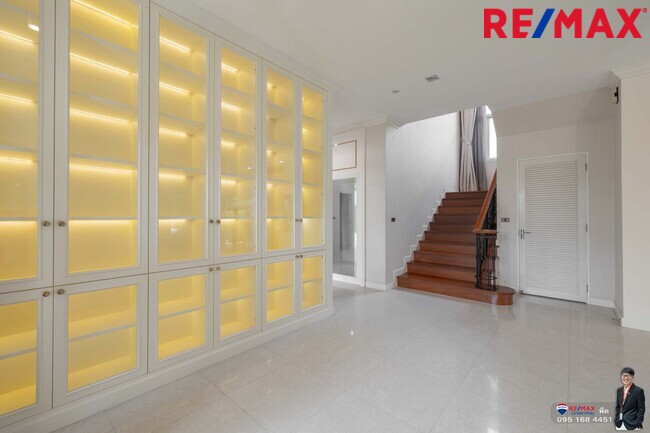 บ้านหรูบางนา TwoGrandeMonaco บางนา-วงแหวน (หลังมุม) บ้านเลขมงคล8 ร่มรื่น ใกล้เมกาบางนา