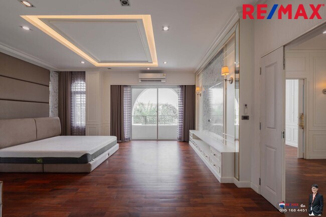 บ้านหรูบางนา TwoGrandeMonaco บางนา-วงแหวน (หลังมุม) บ้านเลขมงคล8 ร่มรื่น ใกล้เมกาบางนา