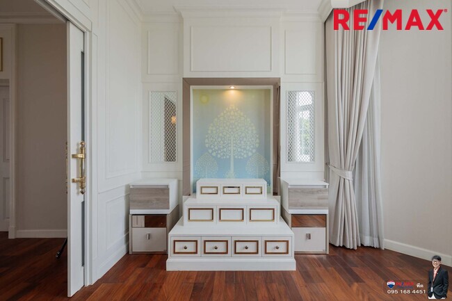 บ้านหรูบางนา TwoGrandeMonaco บางนา-วงแหวน (หลังมุม) บ้านเลขมงคล8 ร่มรื่น ใกล้เมกาบางนา