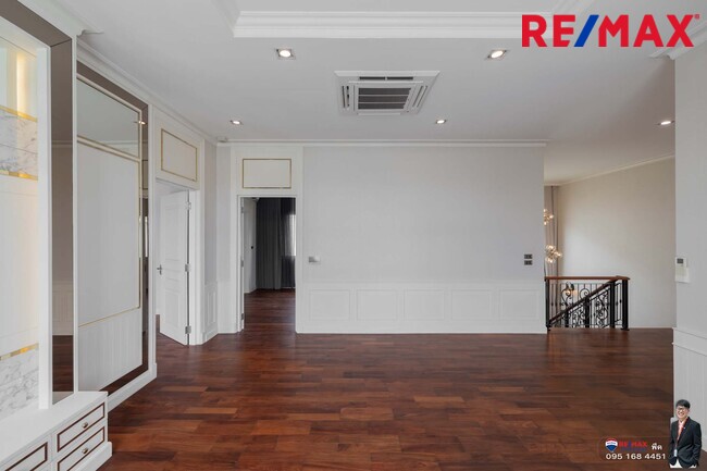 บ้านหรูบางนา TwoGrandeMonaco บางนา-วงแหวน (หลังมุม) บ้านเลขมงคล8 ร่มรื่น ใกล้เมกาบางนา