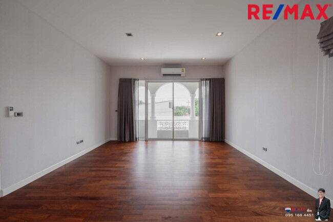 บ้านหรูบางนา TwoGrandeMonaco บางนา-วงแหวน (หลังมุม) บ้านเลขมงคล8 ร่มรื่น ใกล้เมกาบางนา