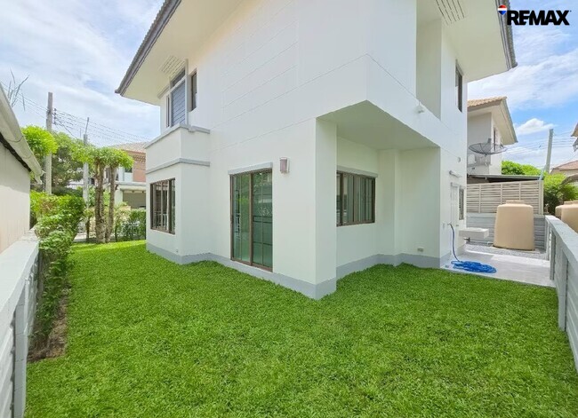 ขายบ้านเดี่ยว บุราสิริ ราชพฤกษ์–แจ้งวัฒนะ รีโนเวทใหม่ พร้อมอยู่ 5.39 ล้านบาท