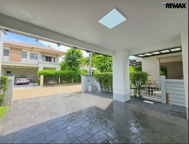 ขายบ้านเดี่ยว บุราสิริ ราชพฤกษ์–แจ้งวัฒนะ รีโนเวทใหม่ พร้อมอยู่ 5.39 ล้านบาท