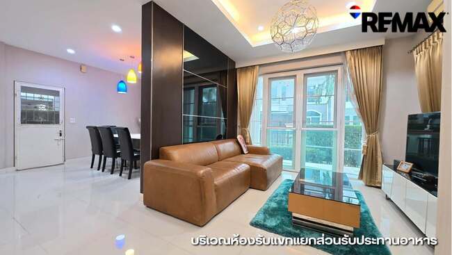 ขายบ้านเดี่ยวหรู คาซ่าแกรนด์ ตากสิน พระราม2