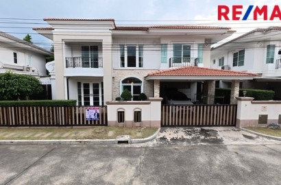 ขายบ้านเดี่ยว หมู่บ้านแกรนด์ คาซ่า ตากสินพระราม2 ซอย28 บ้านหรูจอมทองบางมด Casa Grand Taksin-Rama2