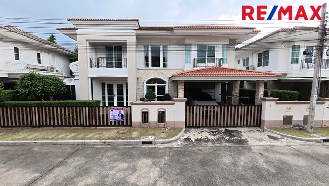 ขายบ้านเดี่ยว หมู่บ้านแกรนด์ คาซ่า ตากสินพระราม2 ซอย28 บ้านหรูจอมทองบางมด Casa Grand Taksin-Rama2