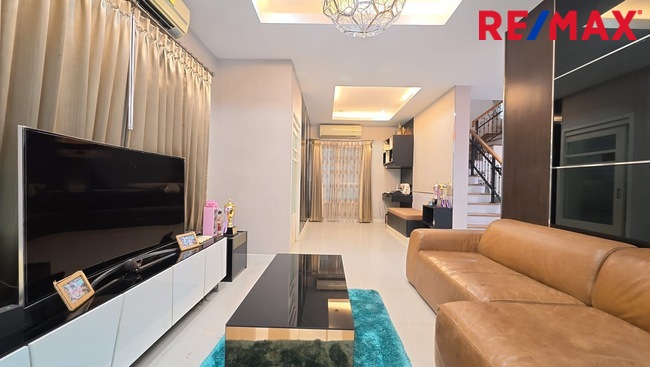 ขายบ้านเดี่ยว หมู่บ้านแกรนด์ คาซ่า ตากสินพระราม2 ซอย28 บ้านหรูจอมทองบางมด Casa Grand Taksin-Rama2