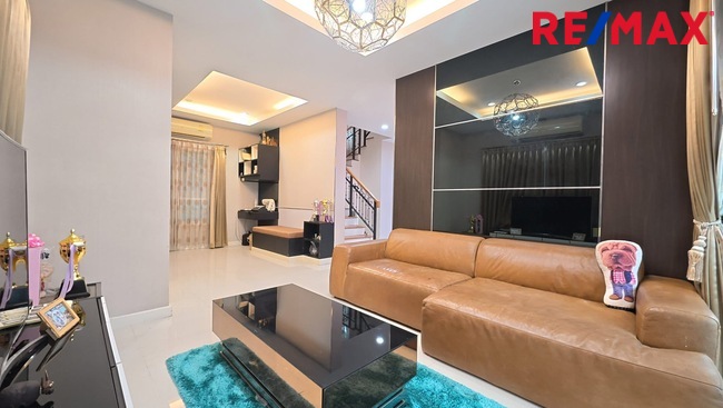 ขายบ้านเดี่ยว หมู่บ้านแกรนด์ คาซ่า ตากสินพระราม2 ซอย28 บ้านหรูจอมทองบางมด Casa Grand Taksin-Rama2