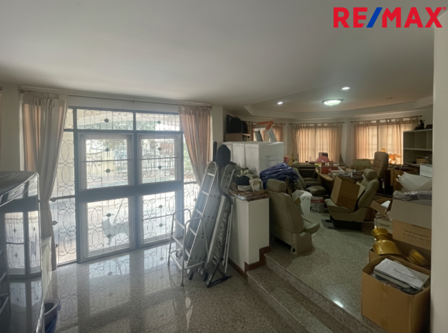 ขายบ้านเดี่ยว ปิ่นเกล้า-พระราม 5 ใกล้ Central Westville | ม.กฤษดาลากูน (116.2 ตร.ว.) แปลงมุม ข้างบ้านติดน้ำ