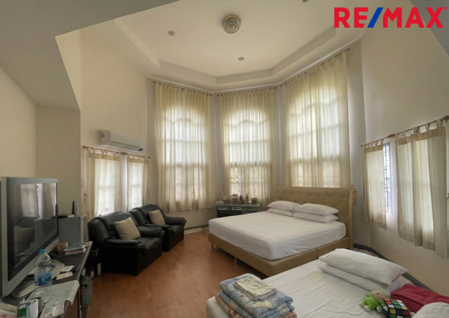 ขายบ้านเดี่ยว ปิ่นเกล้า-พระราม 5 ใกล้ Central Westville | ม.กฤษดาลากูน (116.2 ตร.ว.) แปลงมุม ข้างบ้านติดน้ำ