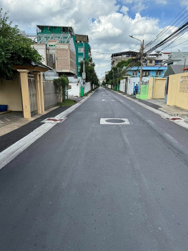 บ้านเดี่ยว มาใหม่อีกหนึ่งหลัง ซอยสมเด็จพระเจ้าตากสิน 4 ตกแต่งครบหิ้วกระเป๋าเข้าอยู่ได้เลย
