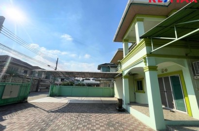 ขายบ้านเดี่ยวลาซาล–แบริ่ง 39 สุขุมวิท บางนา อ่อนนุช สุวรรณภูมิ BTS สายสีเขียวและสายสีเหลือง ใกล้โรงเรียนนานาชาติและสนามบินสุวรรณภูมิ Single House for Sale — Lasalle–Bearing 39, Sukhumvit