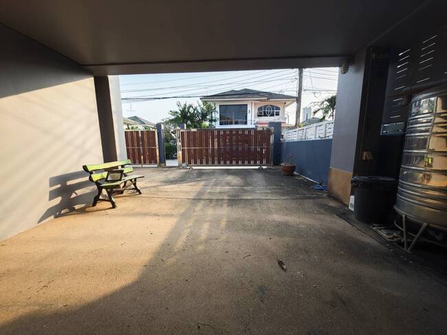 บ้านเดี่ยวใกล้ศูนย์ราชการนนทบุรี 53 ตร.ว. ราคาโดนใจ