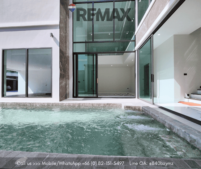 นิยามใหม่ของความสงบใจกลางวัชรพล ขายบ้านเดี่ยวหรู 3 ชั้น โครงการ HIBURY วัชรพล-รามอินทรา มี Pool Villa และ ลิฟท์บ้าน พร้อมอยู่