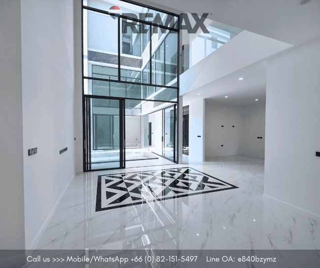 นิยามใหม่ของความสงบใจกลางวัชรพล ขายบ้านเดี่ยวหรู 3 ชั้น โครงการ HIBURY วัชรพล-รามอินทรา มี Pool Villa และ ลิฟท์บ้าน พร้อมอยู่