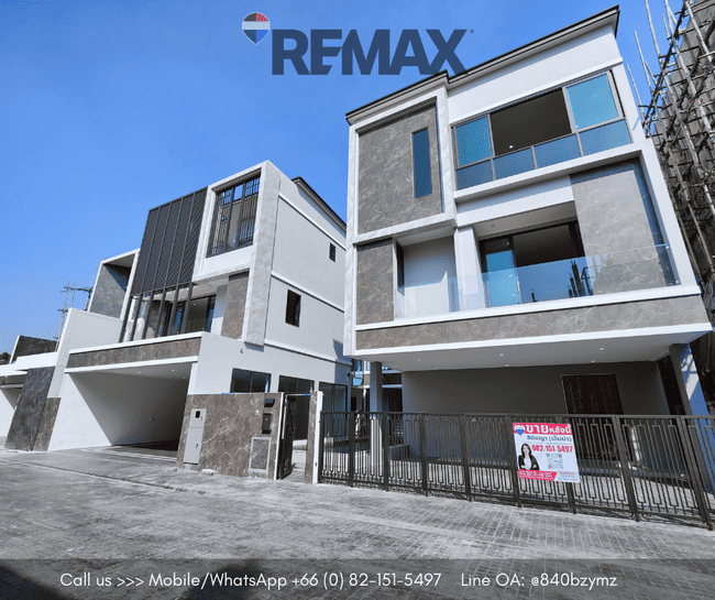 นิยามใหม่ของความสงบใจกลางวัชรพล ขายบ้านเดี่ยวหรู 3 ชั้น โครงการ HIBURY วัชรพล-รามอินทรา มี Pool Villa และ ลิฟท์บ้าน พร้อมอยู่