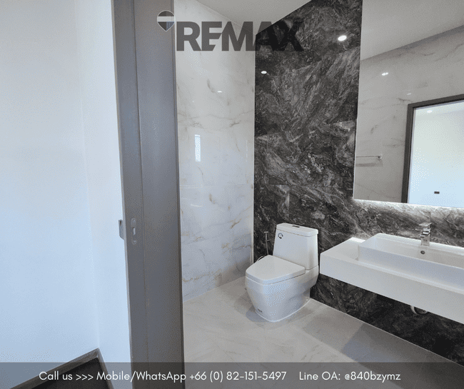 นิยามใหม่ของความสงบใจกลางวัชรพล ขายบ้านเดี่ยวหรู 3 ชั้น โครงการ HIBURY วัชรพล-รามอินทรา มี Pool Villa และ ลิฟท์บ้าน พร้อมอยู่