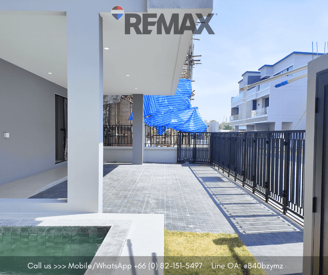 นิยามใหม่ของความสงบใจกลางวัชรพล ขายบ้านเดี่ยวหรู 3 ชั้น โครงการ HIBURY วัชรพล-รามอินทรา มี Pool Villa และ ลิฟท์บ้าน พร้อมอยู่