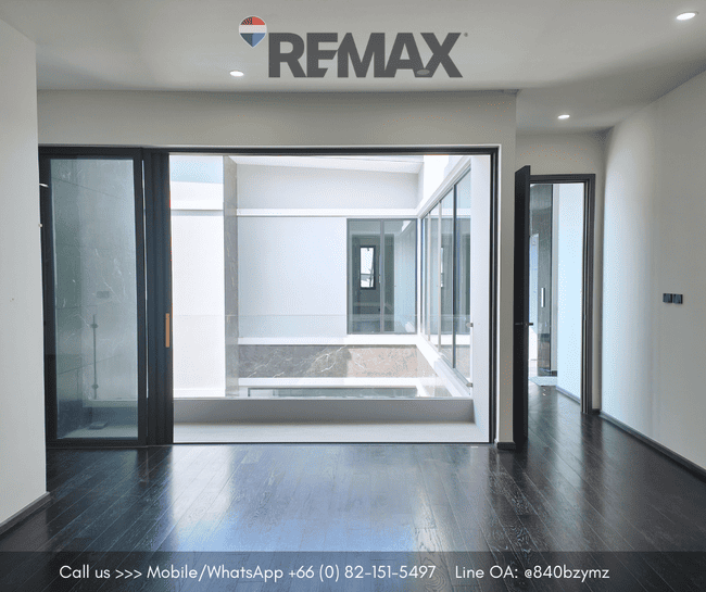 นิยามใหม่ของความสงบใจกลางวัชรพล ขายบ้านเดี่ยวหรู 3 ชั้น โครงการ HIBURY วัชรพล-รามอินทรา มี Pool Villa และ ลิฟท์บ้าน พร้อมอยู่