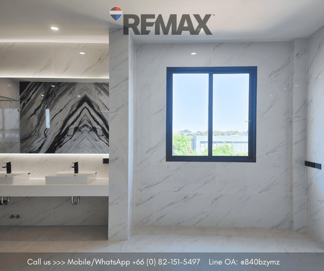 นิยามใหม่ของความสงบใจกลางวัชรพล ขายบ้านเดี่ยวหรู 3 ชั้น โครงการ HIBURY วัชรพล-รามอินทรา มี Pool Villa และ ลิฟท์บ้าน พร้อมอยู่