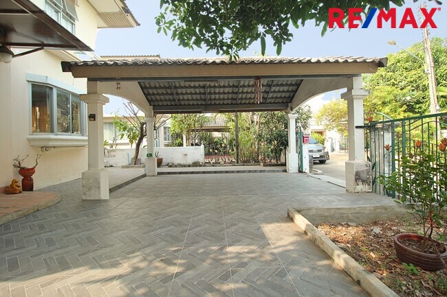 ขาย บ้านเดี่ยว ศุภาลัยวิลล์ พระราม 2 พันท้ายนรสิงห์ อยู่ต้นโครงการ รอบบ้านดี พร้อมอยู่ 50 ตรว. ราคาถูกสุด