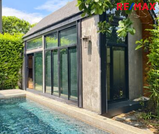 ขายบ้านเดี่ยวหรู "หลังใหญ่ที่สุด + แปลงมุม" – Bangkok Boulevard แจ้งวัฒนะ 2