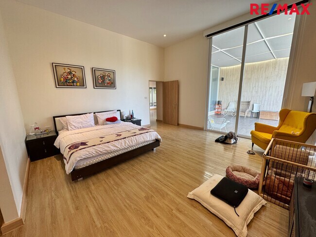 ขายบ้านชั้นเดียวสไตล์ Penthouse หมู่บ้าน ชัยพฤกษ์ วัดลาดปลาดุก วงแหวน–รัตนาธิเบศร์