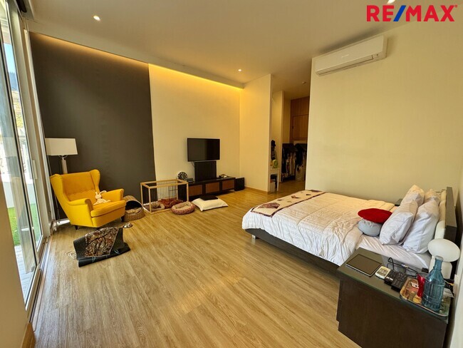 ขายบ้านชั้นเดียวสไตล์ Penthouse หมู่บ้าน ชัยพฤกษ์ วัดลาดปลาดุก วงแหวน–รัตนาธิเบศร์