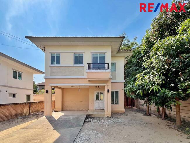 ขายบ้านเดี่ยว The Plant ราชพฤกษ์ หลังริม 66 ตร.วา | ราคาถูกที่สุดในโครงการ | ใกล้วงเวียนพระราม 5โครงการติดถนนใหญ่