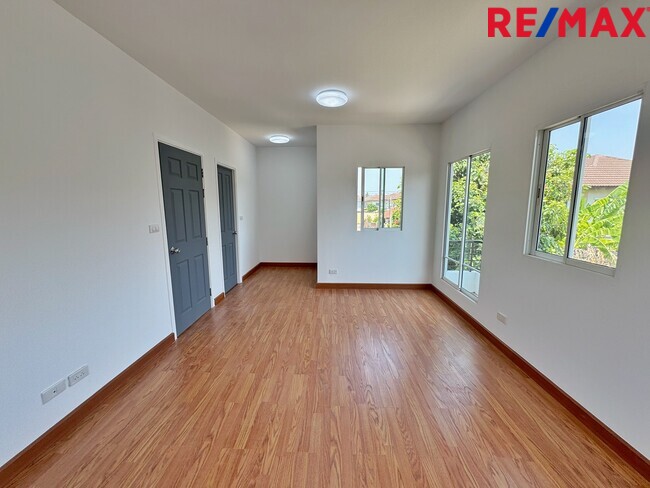 ขายบ้านเดี่ยว The Plant ราชพฤกษ์ หลังริม 66 ตร.วา | ราคาถูกที่สุดในโครงการ | ใกล้วงเวียนพระราม 5โครงการติดถนนใหญ่