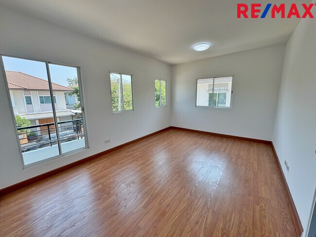 ขายบ้านเดี่ยว The Plant ราชพฤกษ์ หลังริม 66 ตร.วา | ราคาถูกที่สุดในโครงการ | ใกล้วงเวียนพระราม 5โครงการติดถนนใหญ่