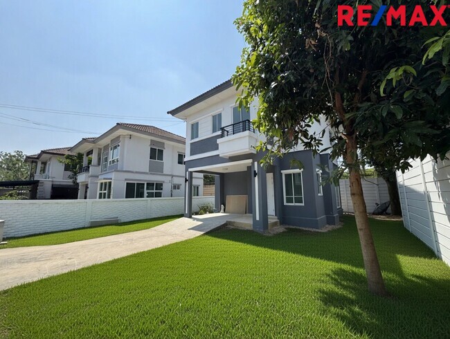 ขายบ้านเดี่ยว The Plant ราชพฤกษ์ หลังริม 66 ตร.วา | ราคาถูกที่สุดในโครงการ | ใกล้วงเวียนพระราม 5โครงการติดถนนใหญ่