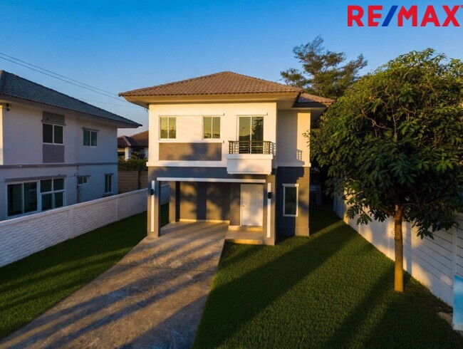 ขายบ้านเดี่ยว The Plant ราชพฤกษ์ หลังริม 66 ตร.วา | ราคาถูกที่สุดในโครงการ | ใกล้วงเวียนพระราม 5โครงการติดถนนใหญ่