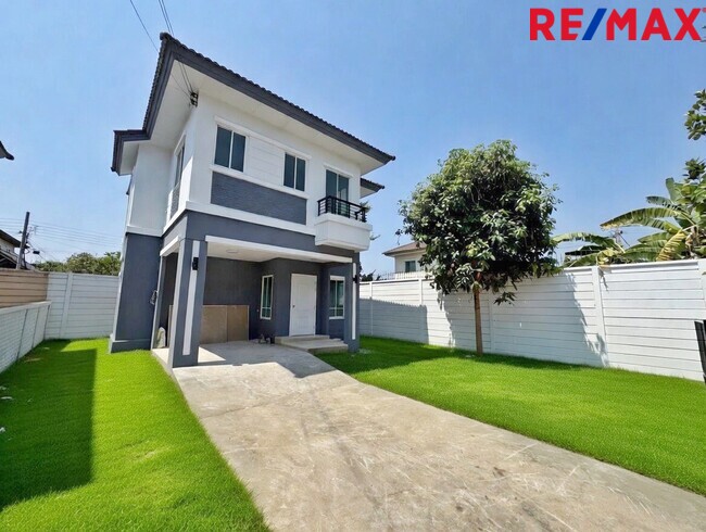 ขายบ้านเดี่ยว The Plant ราชพฤกษ์ หลังริม 66 ตร.วา | ราคาถูกที่สุดในโครงการ | ใกล้วงเวียนพระราม 5โครงการติดถนนใหญ่