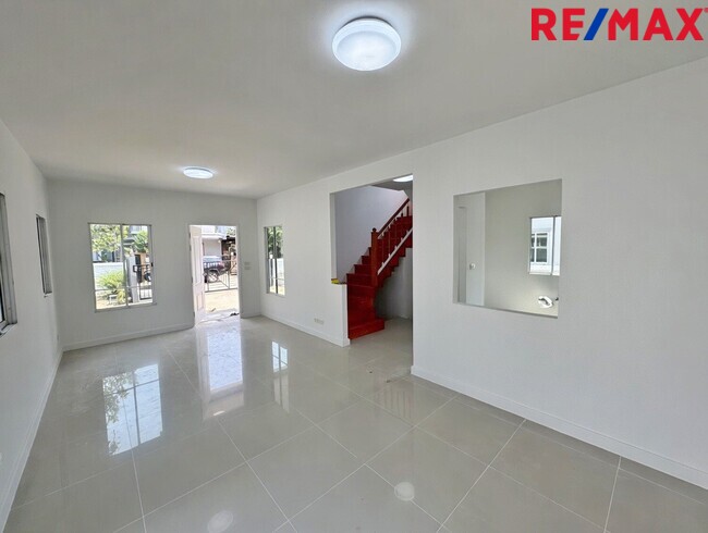 ขายบ้านเดี่ยว The Plant ราชพฤกษ์ หลังริม 66 ตร.วา | ราคาถูกที่สุดในโครงการ | ใกล้วงเวียนพระราม 5โครงการติดถนนใหญ่