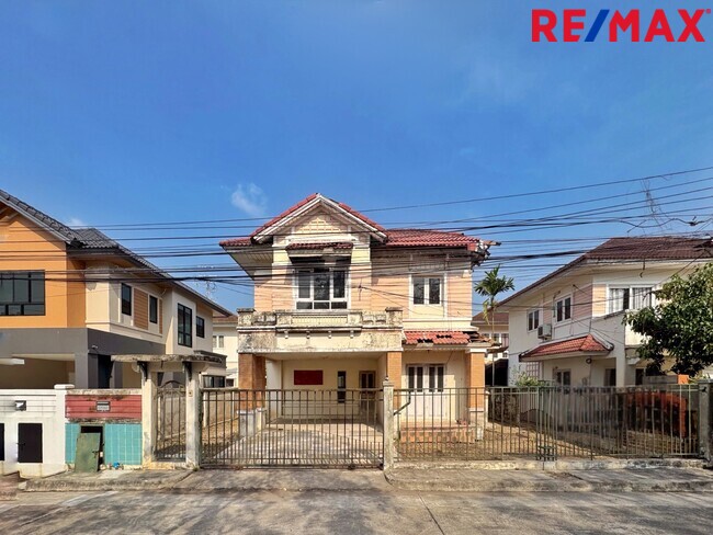 ขายบ้านเดี่ยว Perfect Place รัตนาธิเบศร์–ไทรม้า บ้านเดี่ยวทำเลดี หน้าบ้านไม่ชนใคร ราคาถูกที่สุดในโครงการ ถนนรัตนาธิเบศร์ ใกล้รถไฟฟ้าสายสีม่วง