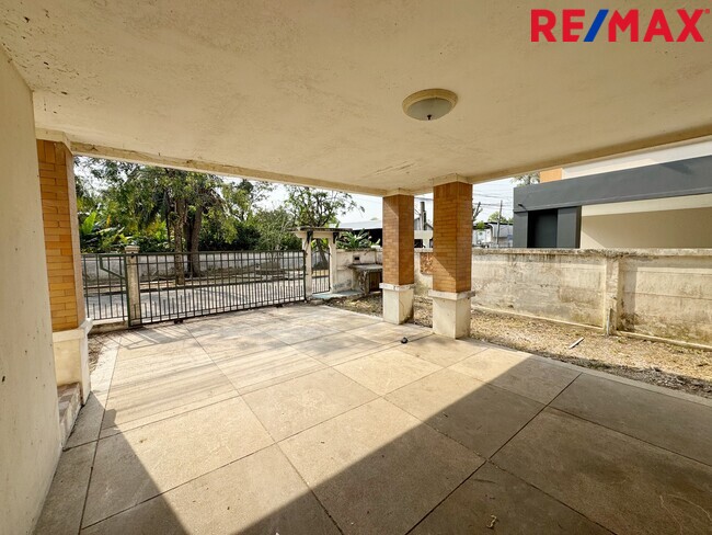 ขายบ้านเดี่ยว Perfect Place รัตนาธิเบศร์–ไทรม้า บ้านเดี่ยวทำเลดี หน้าบ้านไม่ชนใคร ราคาถูกที่สุดในโครงการ ถนนรัตนาธิเบศร์ ใกล้รถไฟฟ้าสายสีม่วง