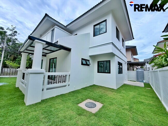 ขายบ้านเดี่ยว Perfect Place รัตนาธิเบศร์–ไทรม้า บ้านเดี่ยวทำเลดี หน้าบ้านไม่ชนใคร ราคาถูกที่สุดในโครงการ ถนนรัตนาธิเบศร์ ใกล้รถไฟฟ้าสายสีม่วง