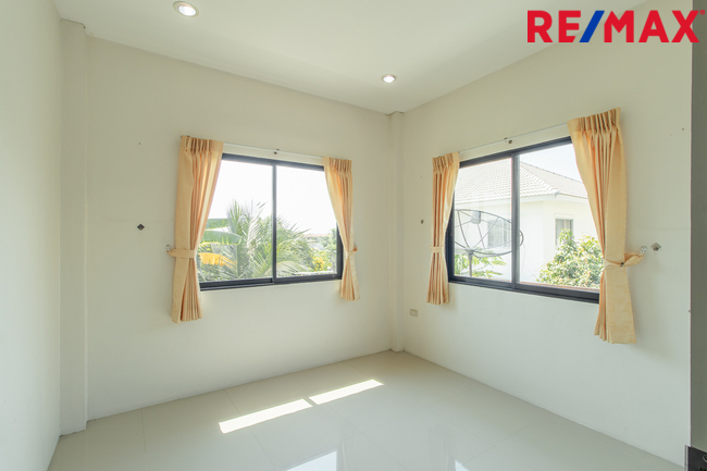 ขายบ้านเดี่ยว วิเศษสุขนคร พระรามสอง หลังริม มีสระว่ายน้ำ