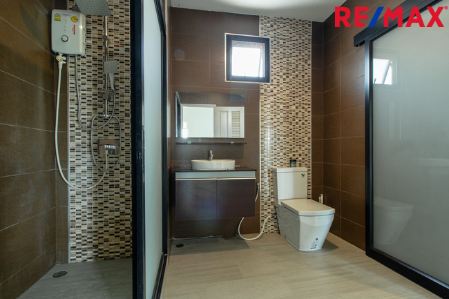 ขายบ้านเดี่ยว วิเศษสุขนคร พระรามสอง หลังริม มีสระว่ายน้ำ