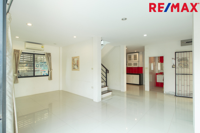 ขายบ้านเดี่ยว วิเศษสุขนคร พระรามสอง หลังริม มีสระว่ายน้ำ