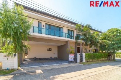 ขายบ้านหรูสุขสวัสดิ์39 THE CITY สาทร-สุขสวัสดิ์ (หลังมุม) แต่งสวย ขายขาดทุน