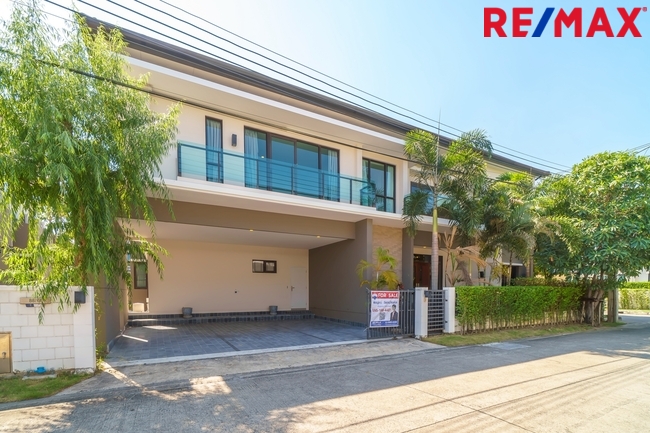 ขายบ้านหรูสุขสวัสดิ์39 THE CITY สาทร-สุขสวัสดิ์ (หลังมุม) แต่งสวย ขายขาดทุน