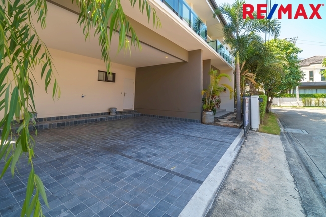 ขายบ้านหรูสุขสวัสดิ์39 THE CITY สาทร-สุขสวัสดิ์ (หลังมุม) แต่งสวย ขายขาดทุน