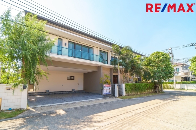 ขายบ้านหรูสุขสวัสดิ์39 THE CITY สาทร-สุขสวัสดิ์ (หลังมุม) แต่งสวย ขายขาดทุน