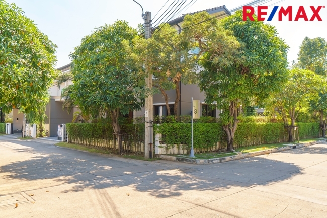 ขายบ้านหรูสุขสวัสดิ์39 THE CITY สาทร-สุขสวัสดิ์ (หลังมุม) แต่งสวย ขายขาดทุน