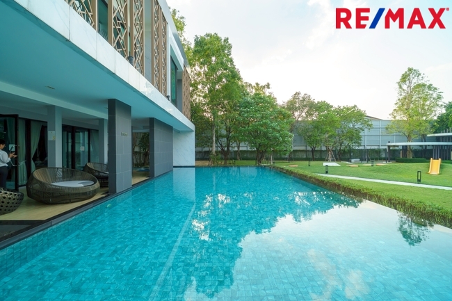 ขายบ้านหรูสุขสวัสดิ์39 THE CITY สาทร-สุขสวัสดิ์ (หลังมุม) แต่งสวย ขายขาดทุน