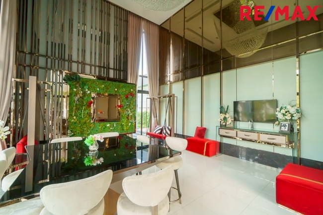 ขายบ้านหรูสุขสวัสดิ์39 THE CITY สาทร-สุขสวัสดิ์ (หลังมุม) แต่งสวย ขายขาดทุน