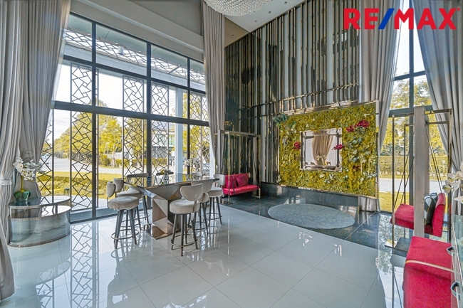 ขายบ้านหรูสุขสวัสดิ์39 THE CITY สาทร-สุขสวัสดิ์ (หลังมุม) แต่งสวย ขายขาดทุน