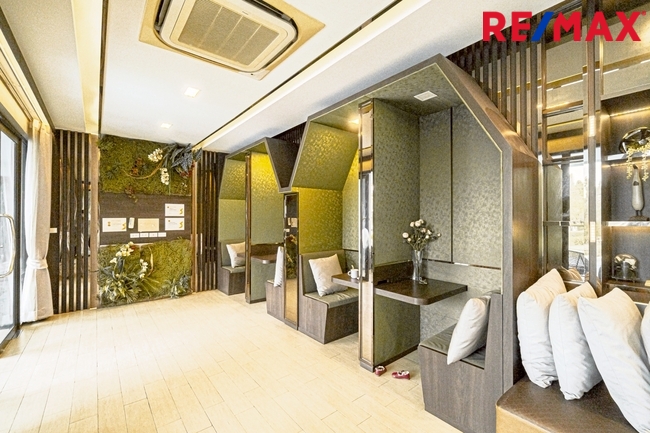 ขายบ้านหรูสุขสวัสดิ์39 THE CITY สาทร-สุขสวัสดิ์ (หลังมุม) แต่งสวย ขายขาดทุน